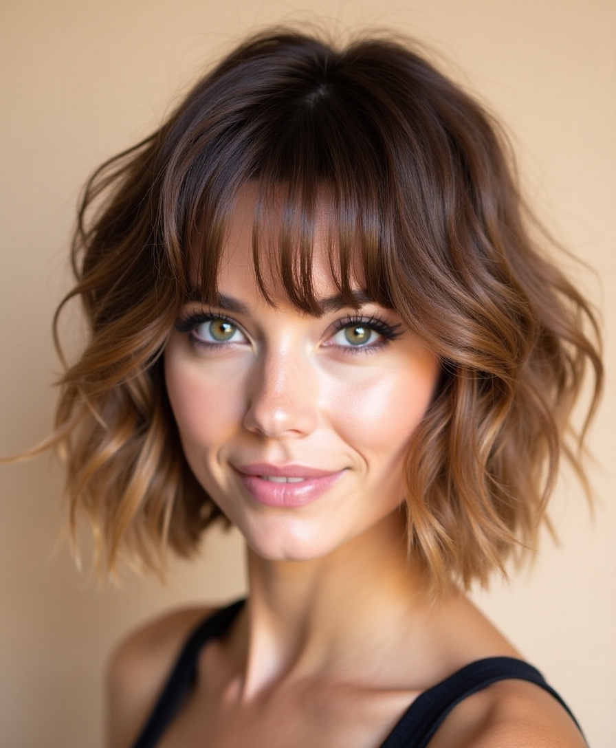 adding volume to hair