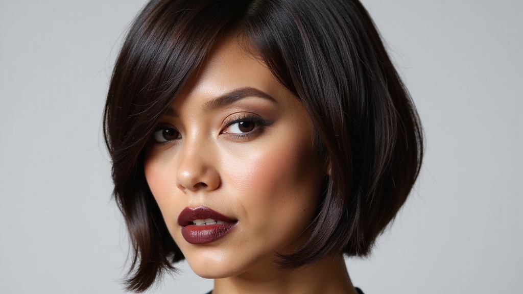 angles for round faces