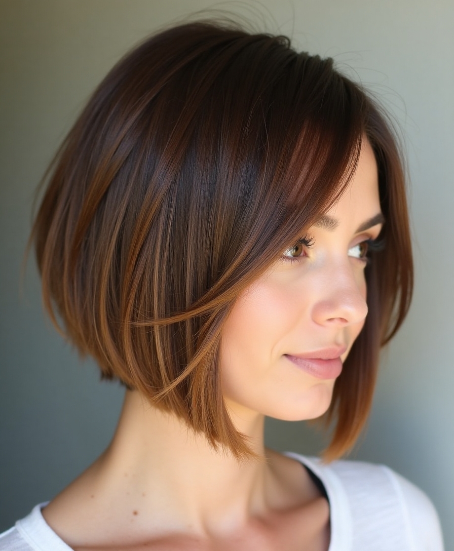 angular cuts enhance definition