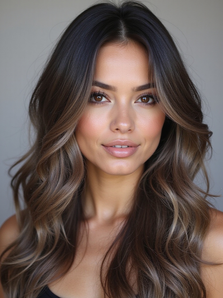 ash brown hair essentials