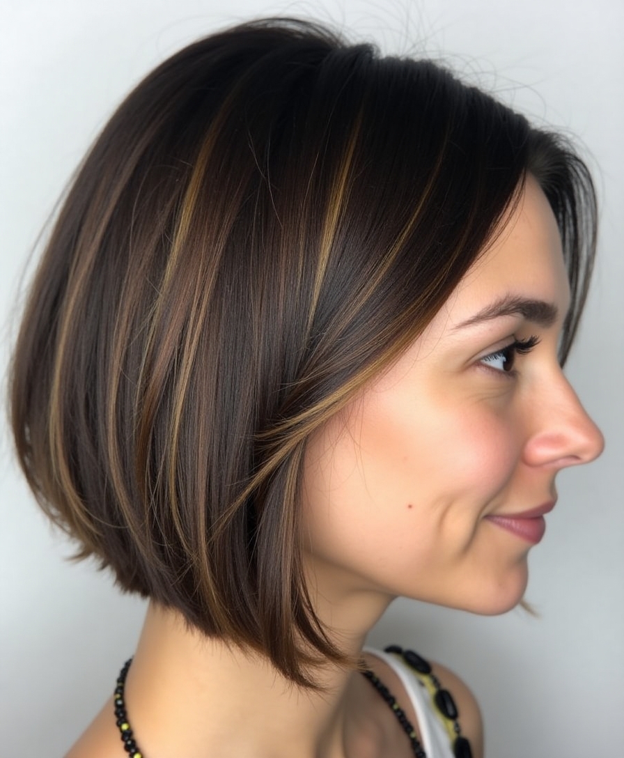 asymmetrical bob hairstyle benefits