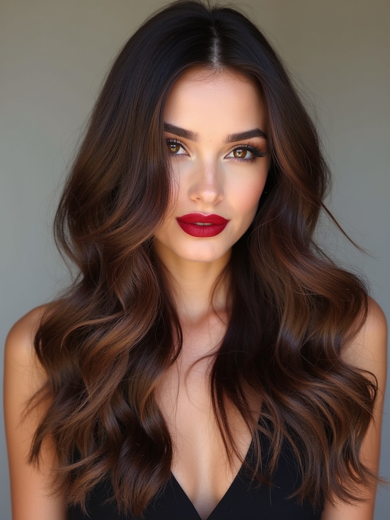 balanced contrast enhances highlights