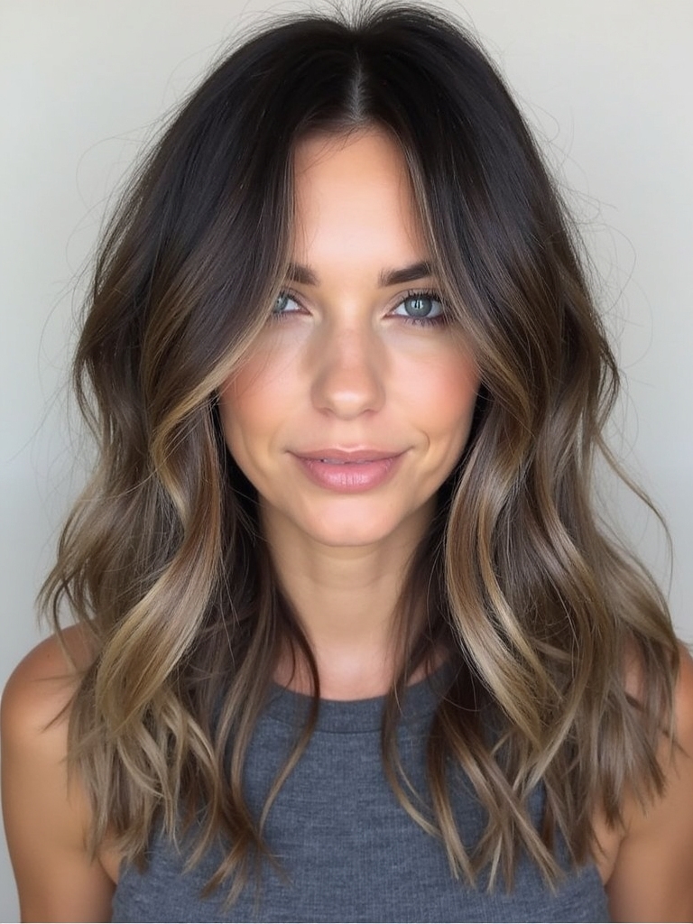 balancing warm cool tones