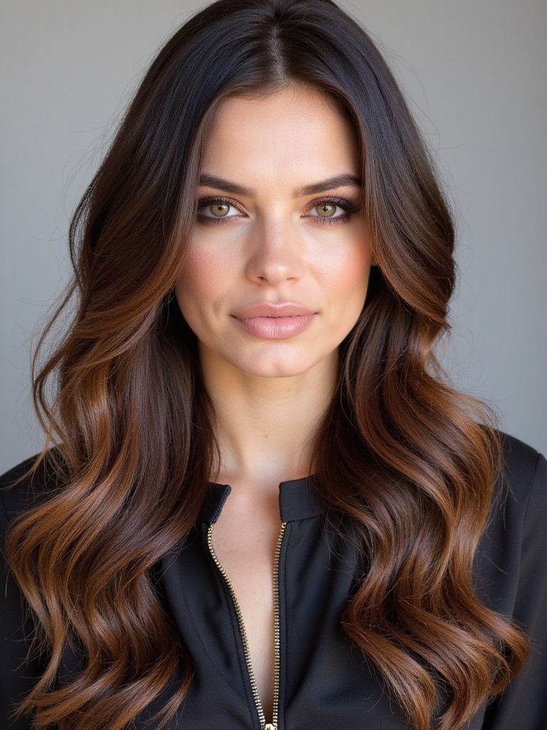 balayage or ombre choice