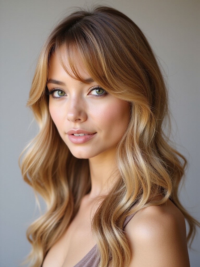 bangs seasonal care tips
