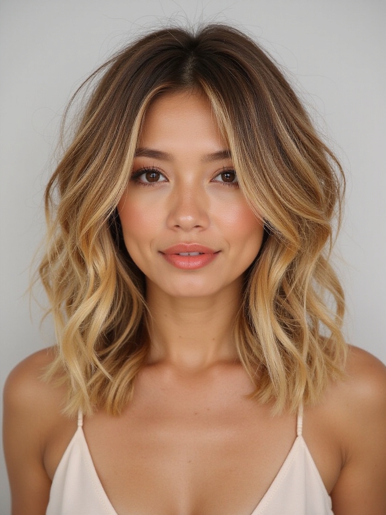 beachy waves enhance features
