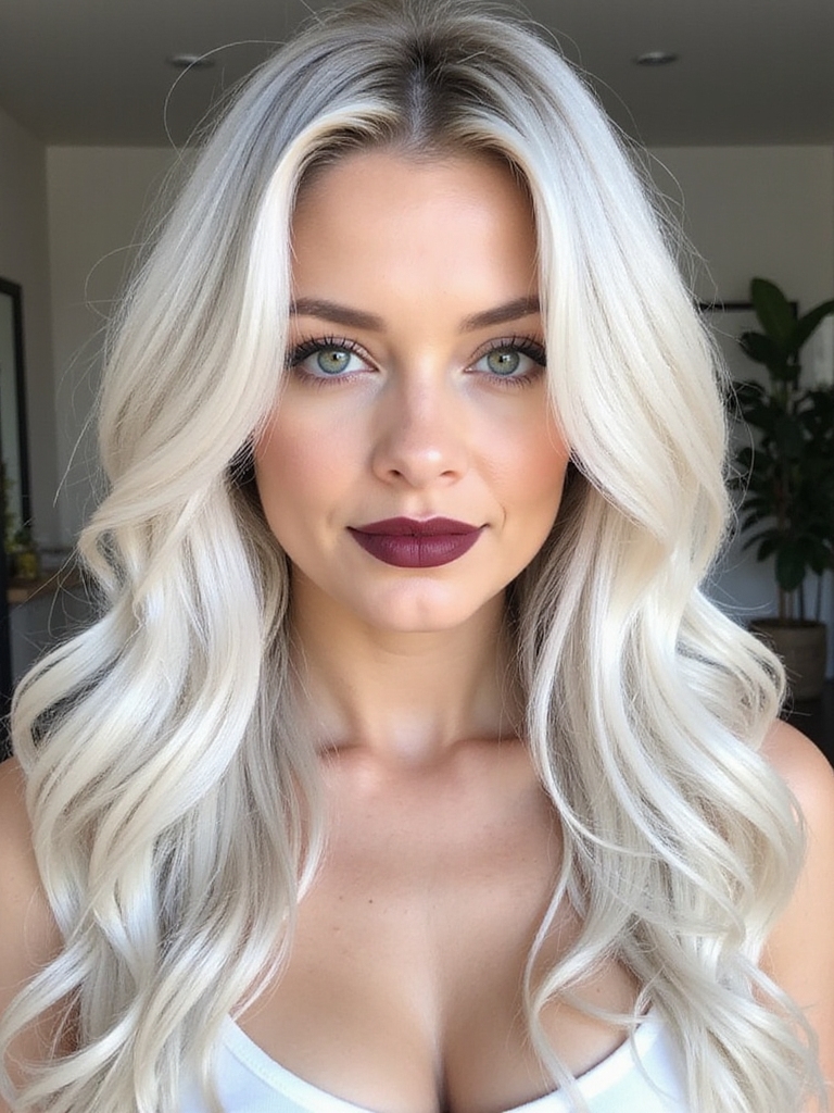 blonde hair care tips