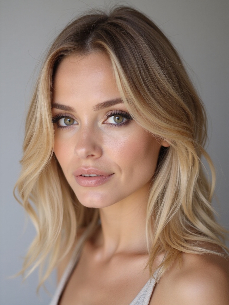 blow dry for hair volume