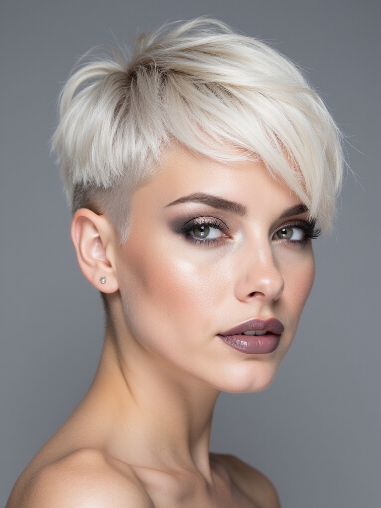 bold liberating low maintenance