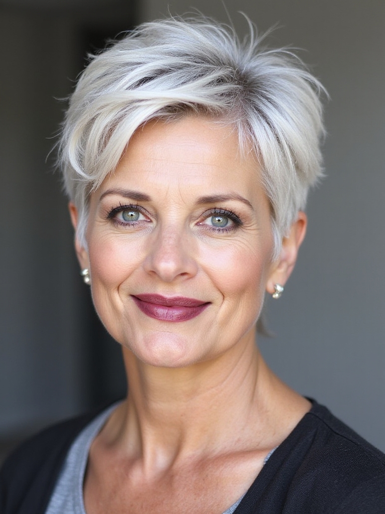 bold stylish timeless transformation