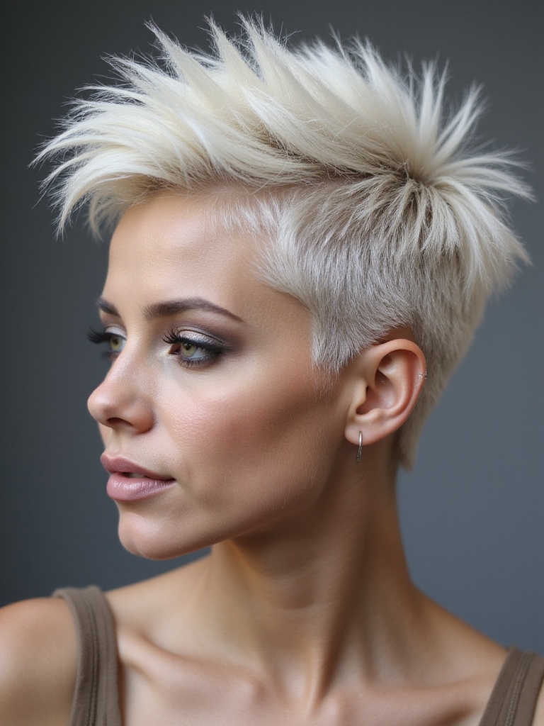 bold textured effortless confidence
