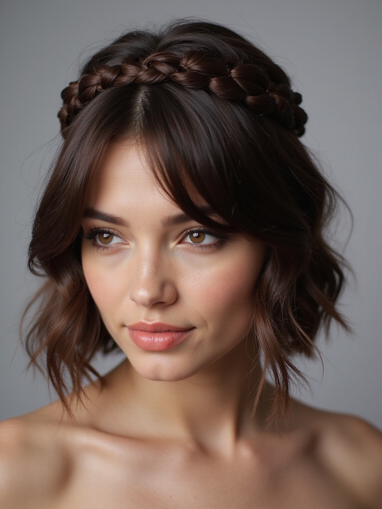 braiding techniques for headbands