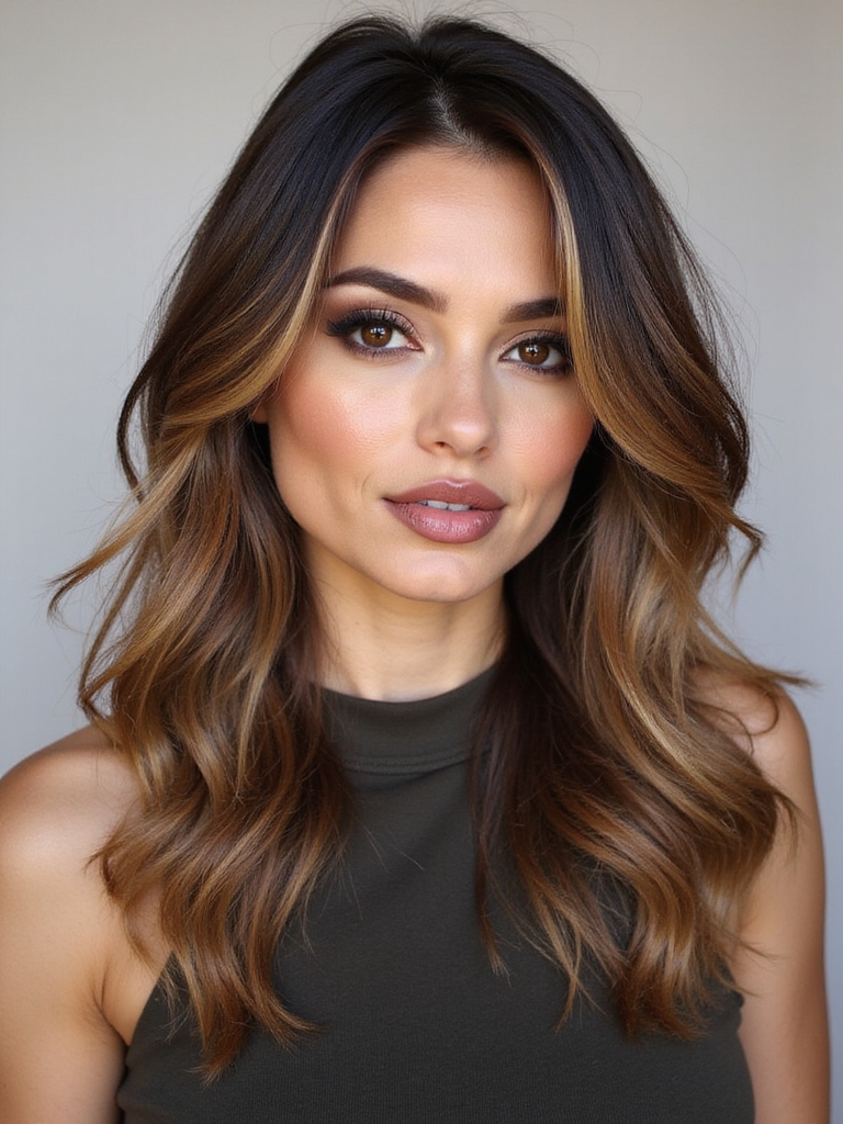 brighten your oval face