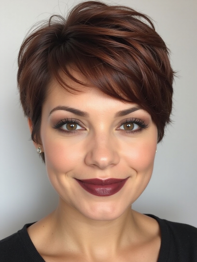 building personal hair confidence