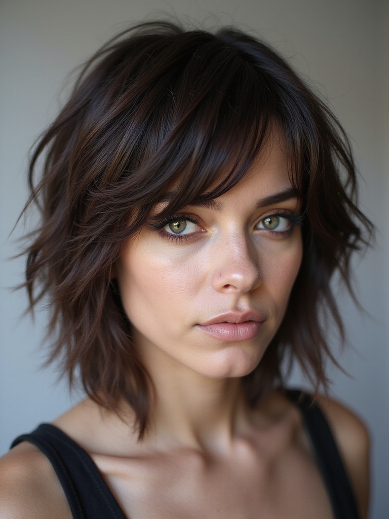 celebrities inspire bold haircuts