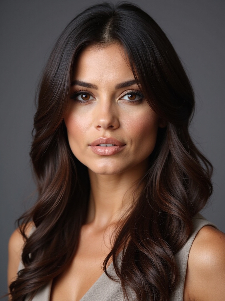 celebrity haircut inspiration round faces