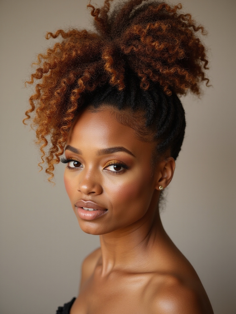 chic and easy protective style