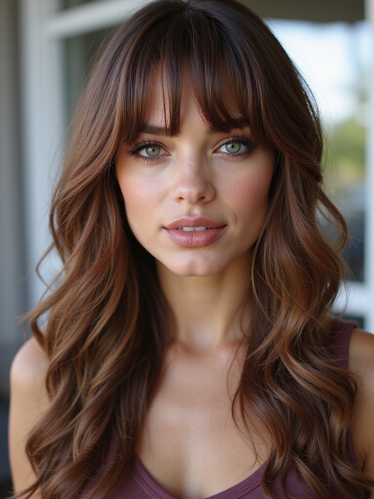 chic nonchalant hair enhancement