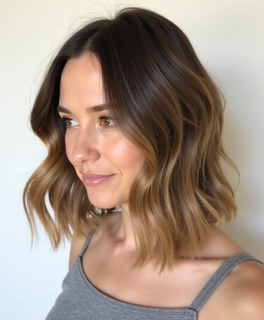 chic timeless low maintenance layers