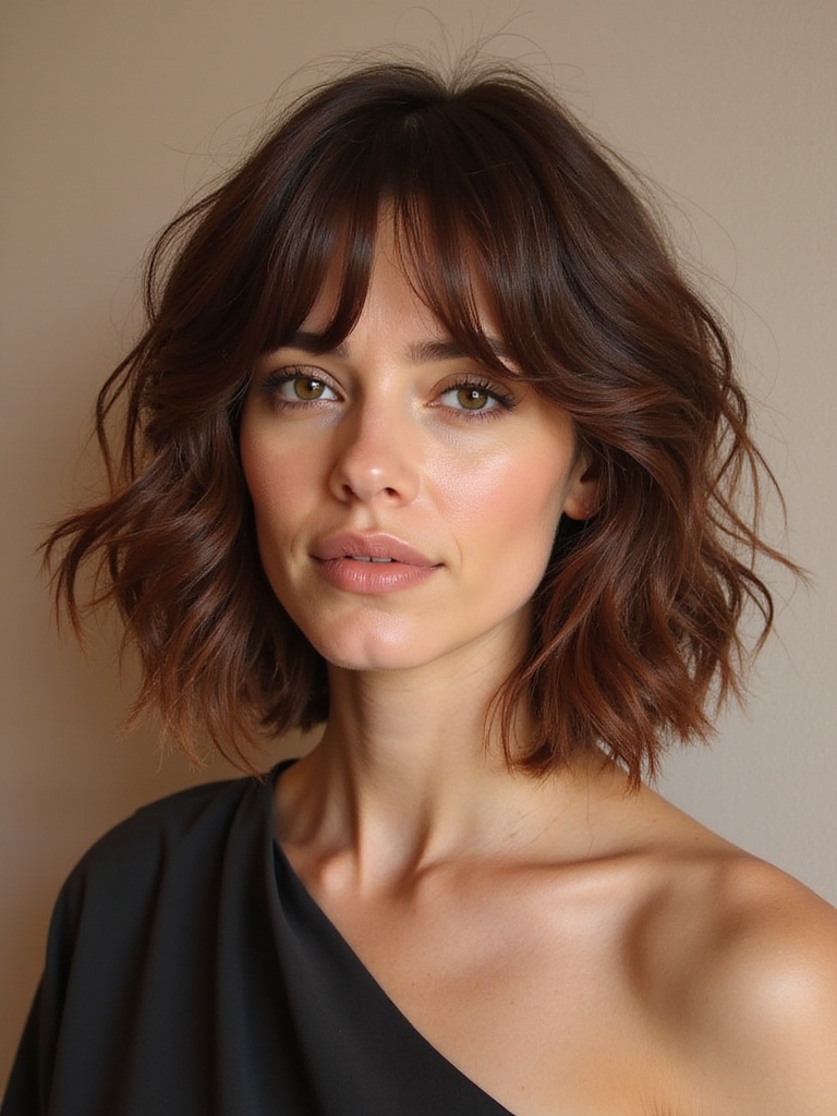 chin length bob hairstyle benefits