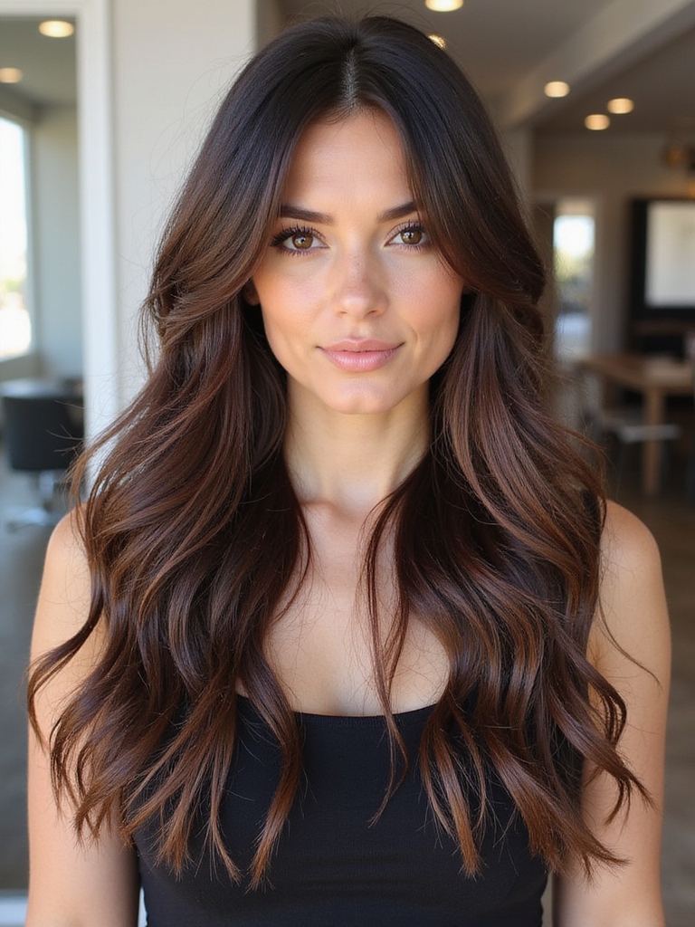 choose chocolate brown wisely