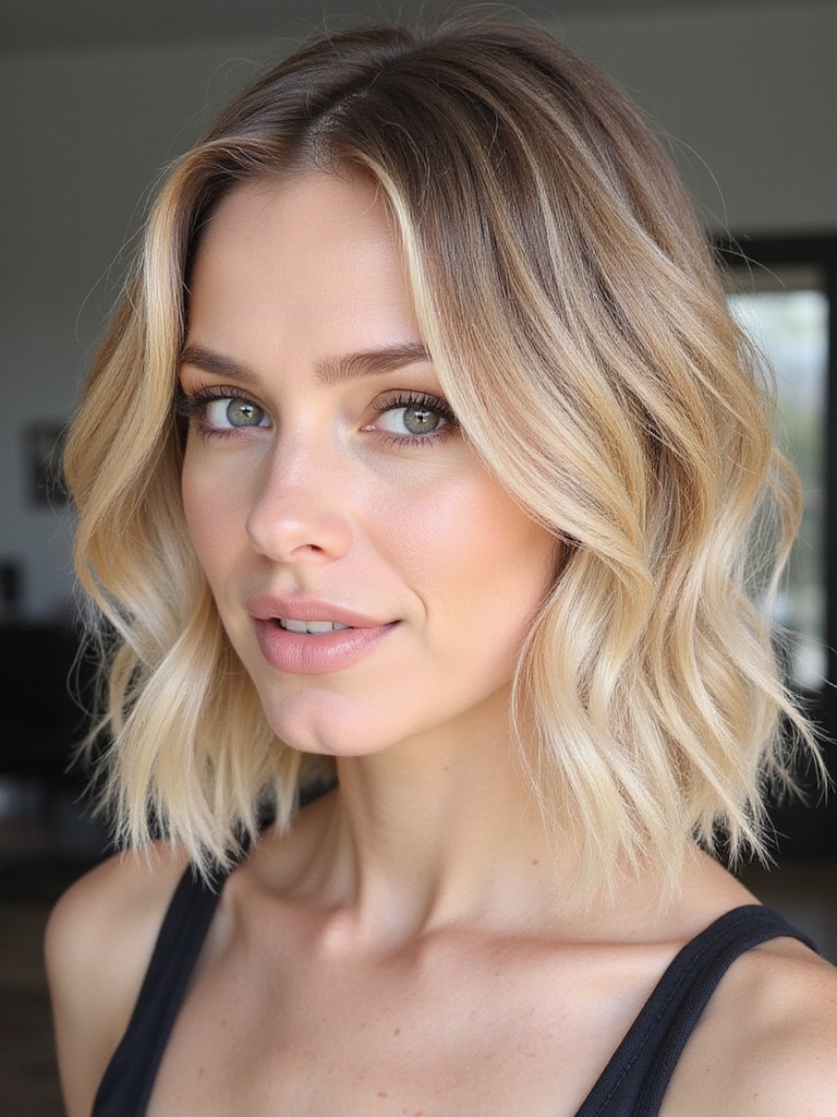 choose flattering fine haircuts