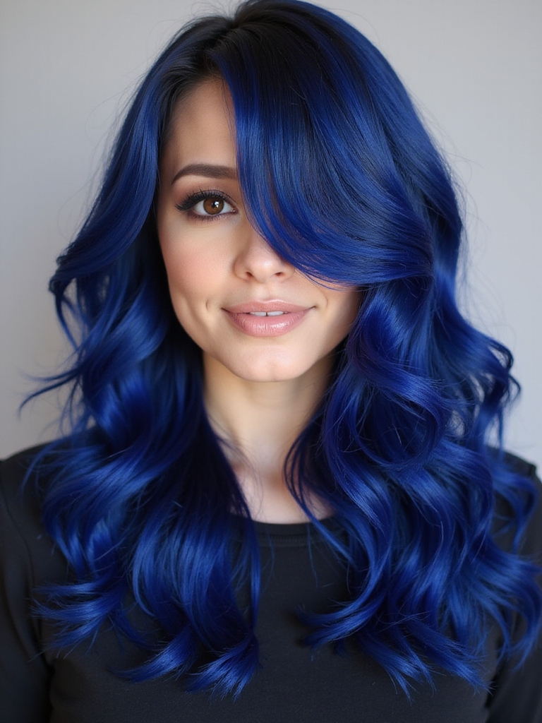 choosing dye based on needs