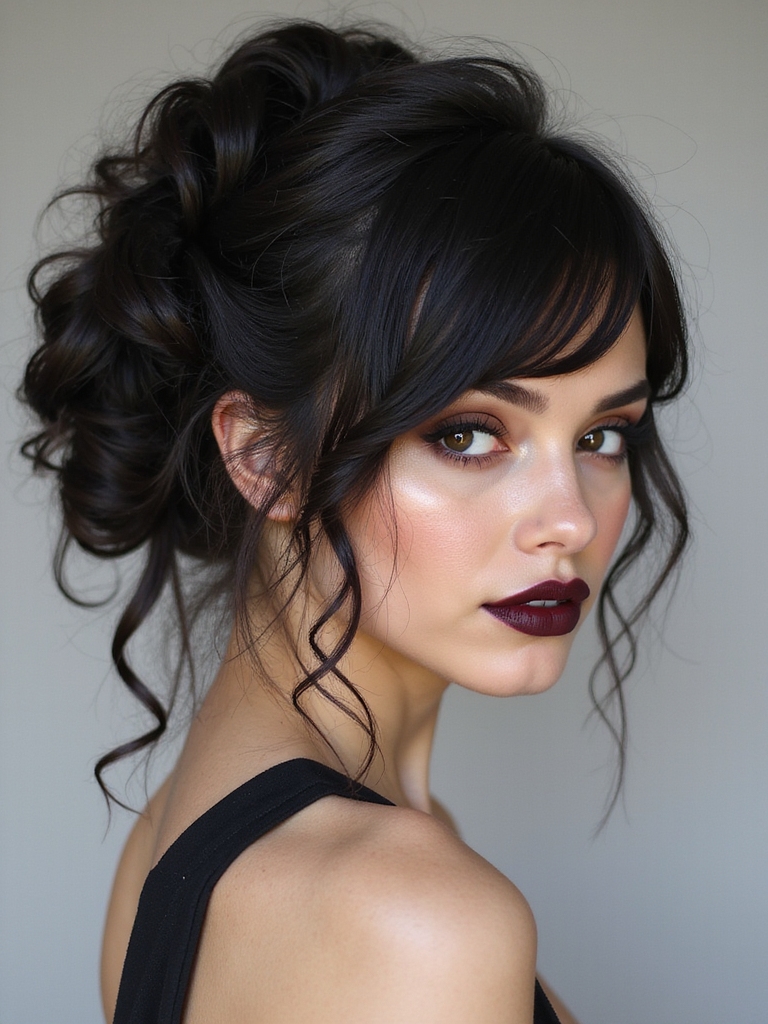 choosing the perfect parting