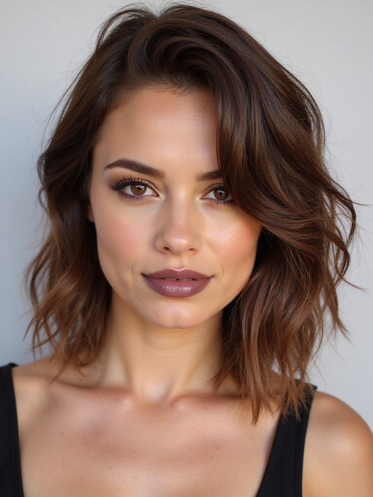 choppy layers create volume