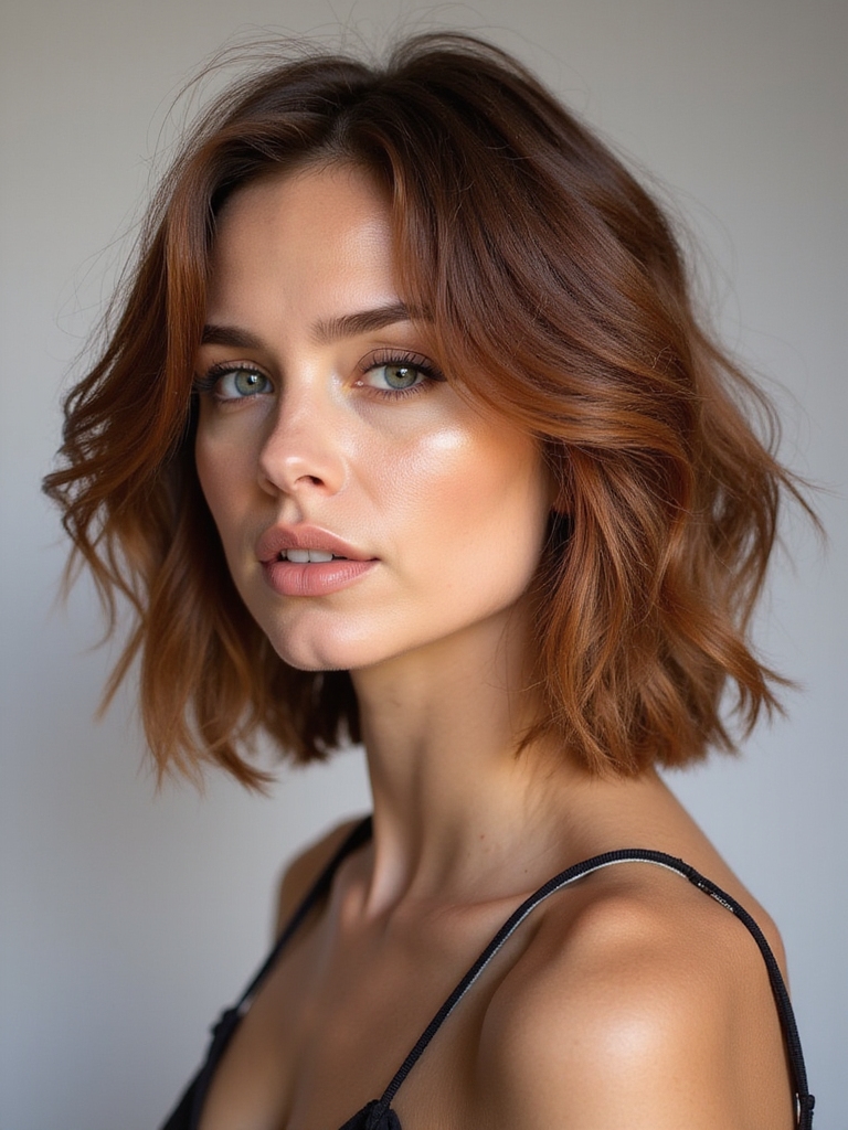 choppy layers effortless style