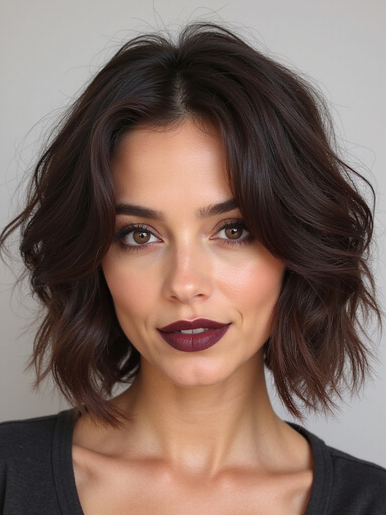 choppy layers for effortless style