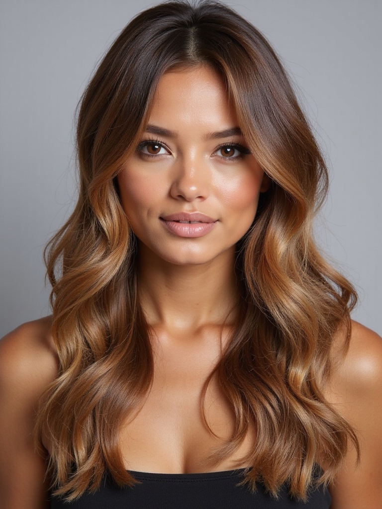 classic elegance in hairstyle