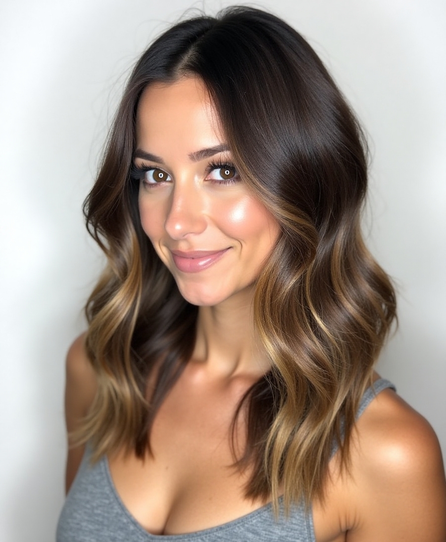 color techniques for layers