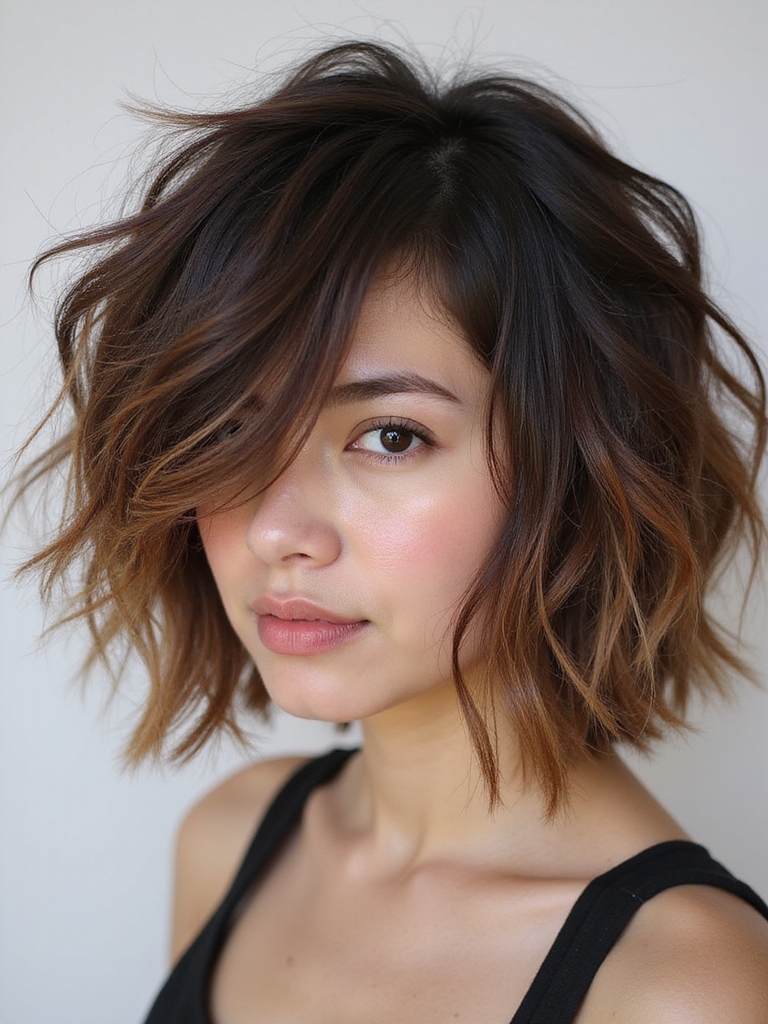 communicate desired hairstyle clearly