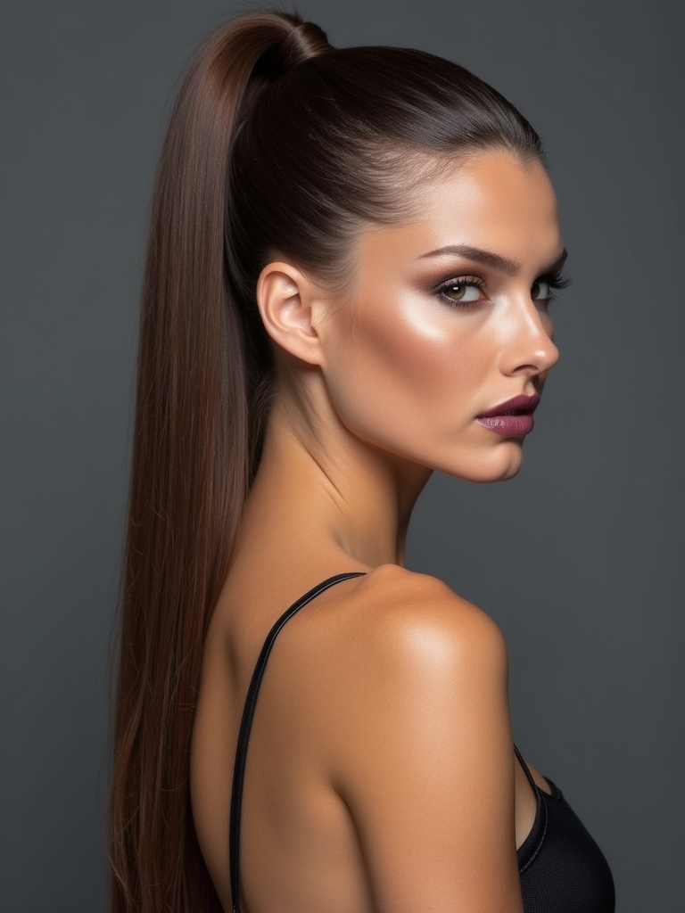 confidence in lasting hairstyles