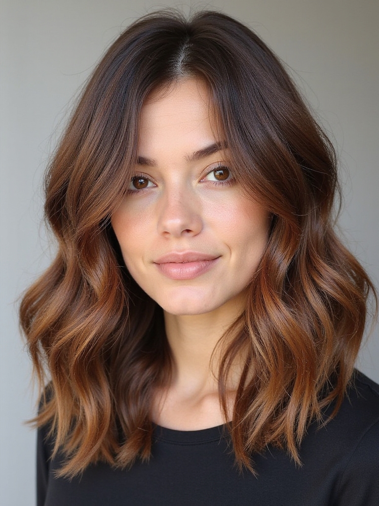 corrective highlights for balance