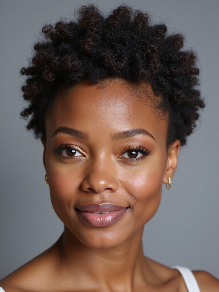 curly hair styling essentials