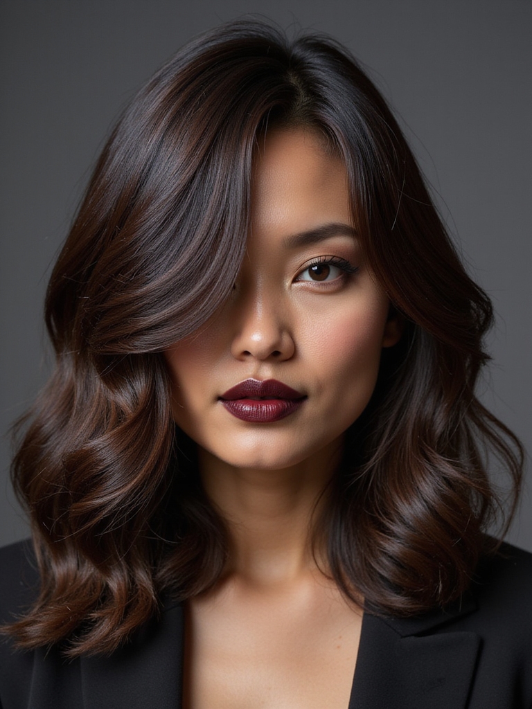 deep side part benefits