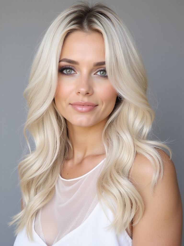 diy hair masks for blondes