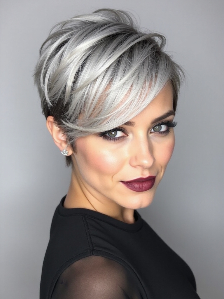 dramatic color transformations recommended