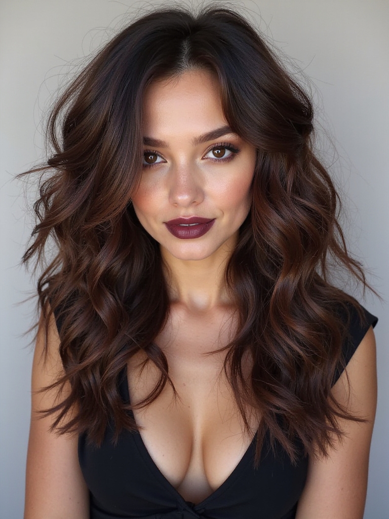 edgy choppy cut benefits