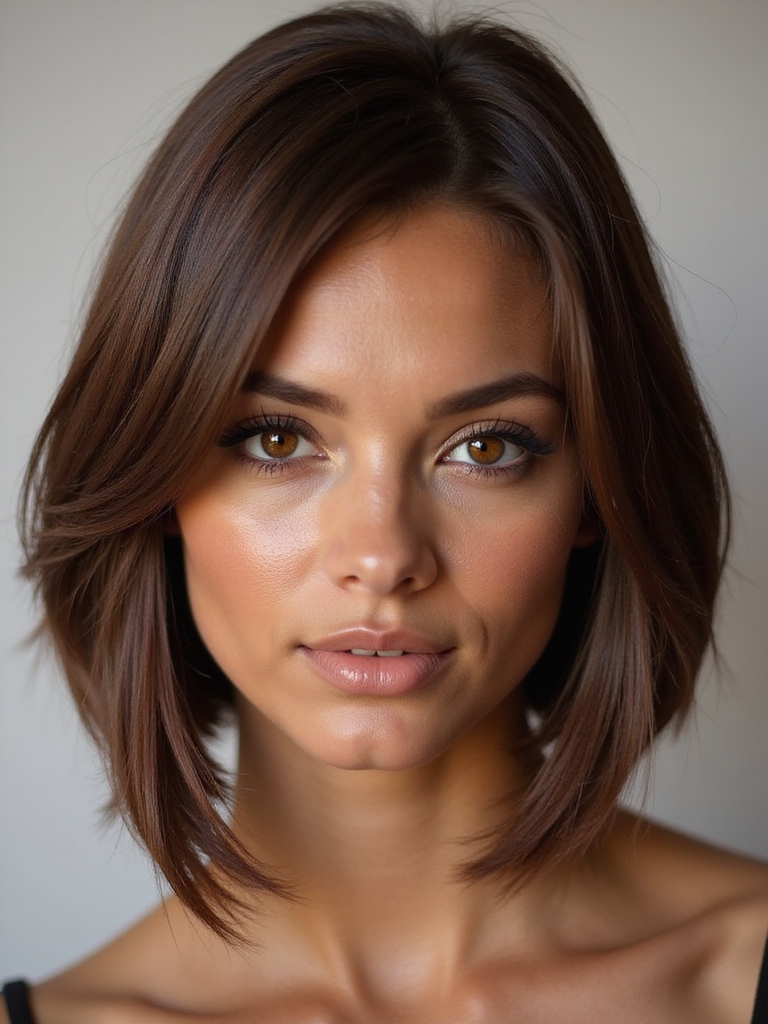 effortless a line bob benefits