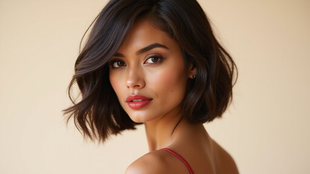 effortless chic french bobs