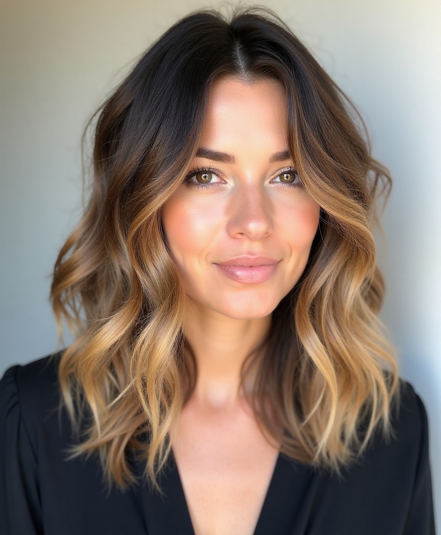 effortless chic hair strategy
