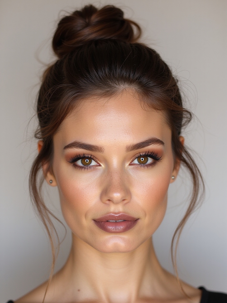 effortless chic quick hairstyle