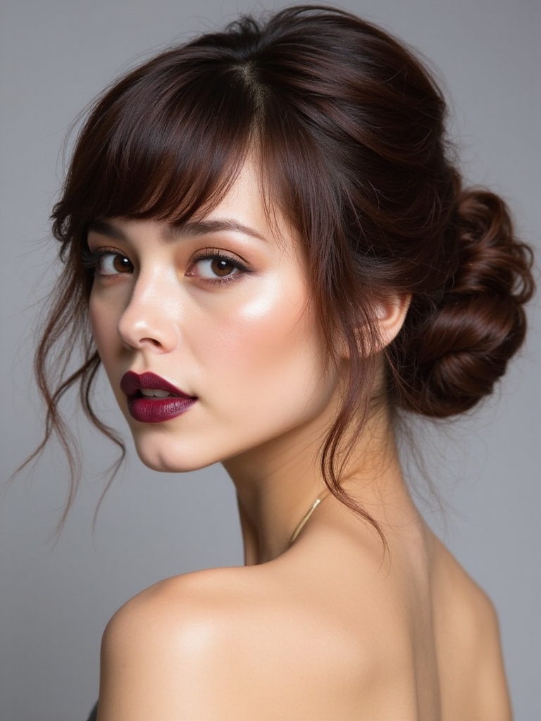 effortless elegance with sophistication