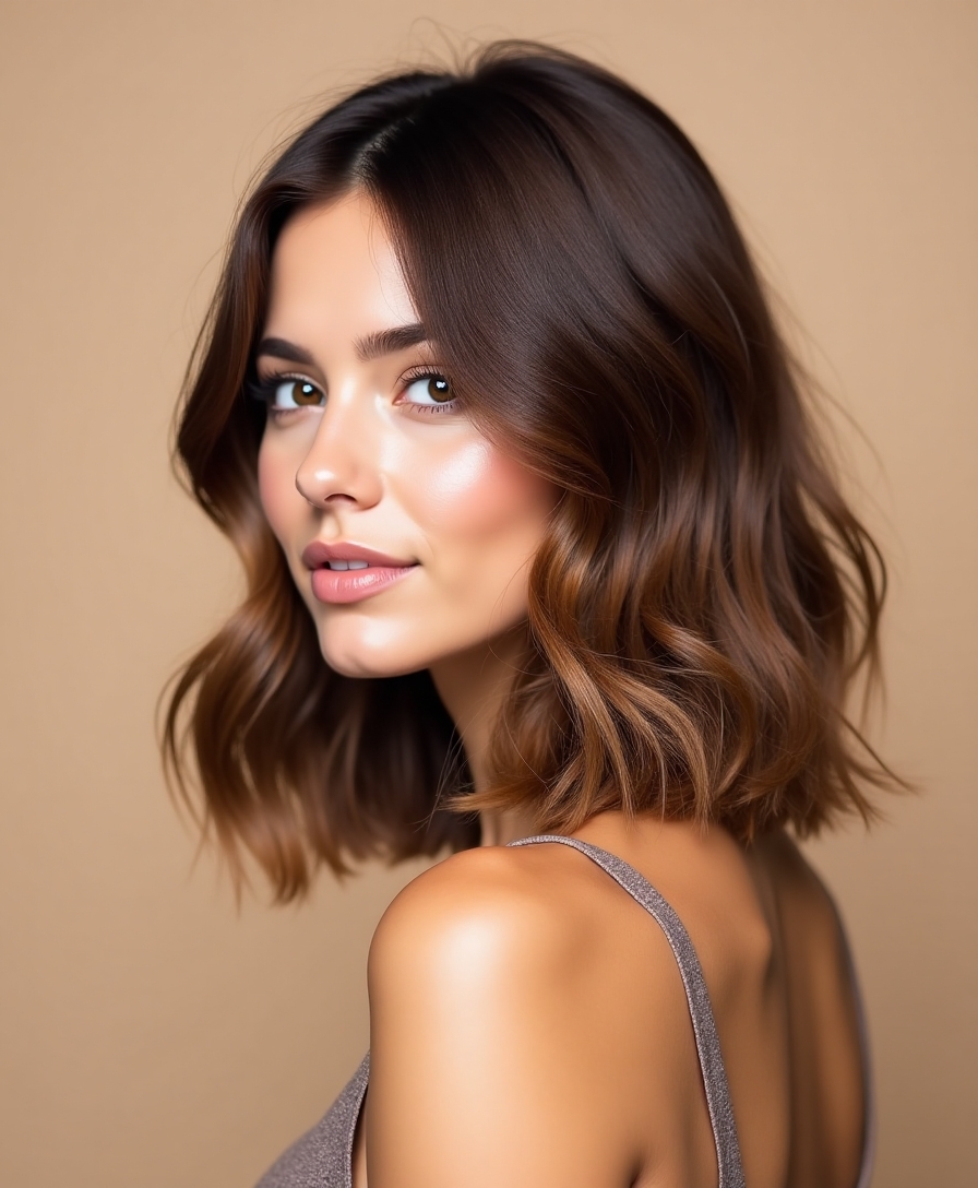 effortless stylish layered haircuts