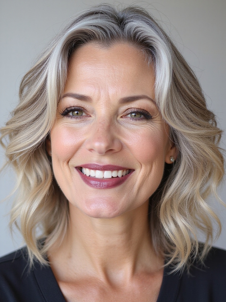 effortless tousled waves tutorial