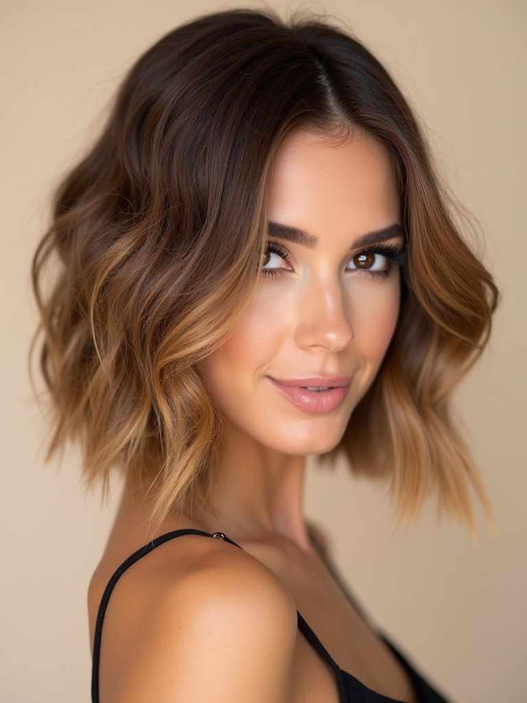effortless waves versatile style