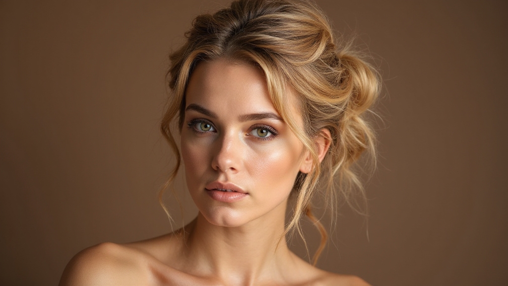 effortless yet secure updos